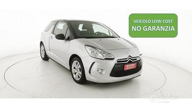 DS AUTOMOBILES DS 3 1.4 HDi 70 Chic