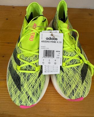 ADIDAS ADIZERO PRIME X 2 STRUNG