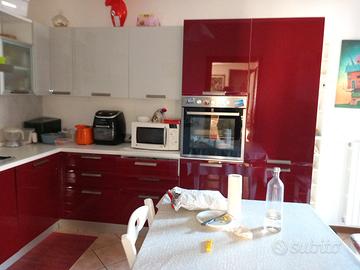 cucina da fine giugno a luglio