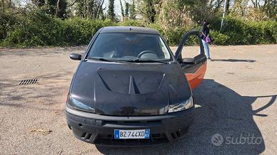 fiat punto 