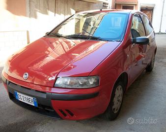 FIAT PUNTO 1,2 3 p
