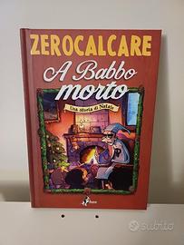 A Babbo morto, Zerocalcare, Prima Edizione Bao