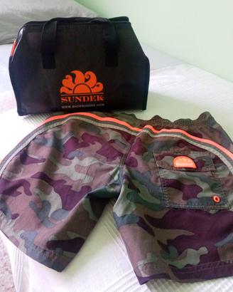 Sundek taglia s costume maschile