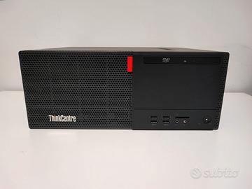 Lenovo M710t Intel i5-7400 RAM 8GB SSD 250