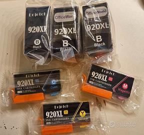 Cartucce compatibili 920XL Per HP officejet 6500