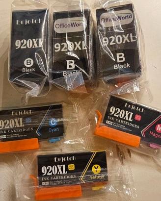 Cartucce compatibili 920XL Per HP officejet 6500