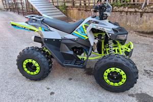 QUAD MAXI CYBER 125cc RUOTE 8 OFF-ROAD
