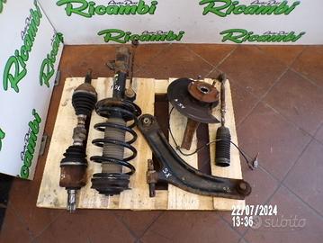 KIT RUOTA ANT. SINISTRO QASHQAI J10 1.6 DCi 2012