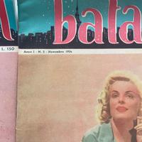 Riviste hard vintage dal 1950 al 1978