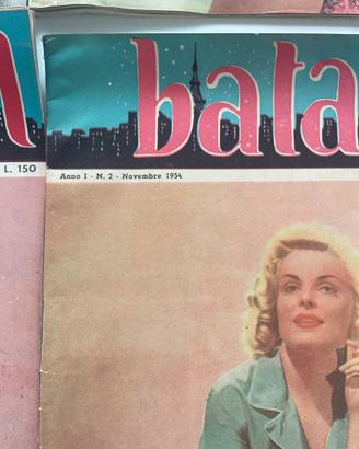 Riviste hard vintage dal 1950 al 1978