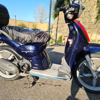 Scooter Scarabeo 50 4t
