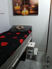 Posto letto, solo donna