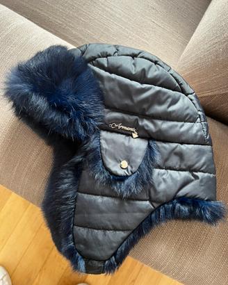 Cappello pelo