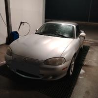 Mazda mx5 svt 1.8 6 marce differenziale torsen 