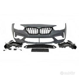 BMW F20-F21 LCI 2015>19 Paraurti ant e cofano M2