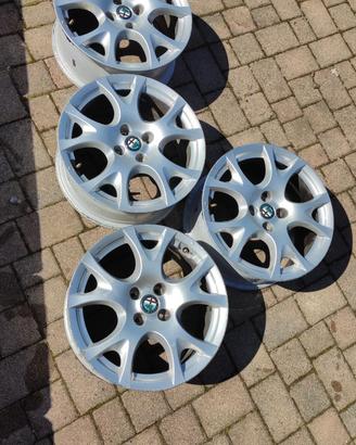 CERCH I in lega Alfa - Fiat - Opel