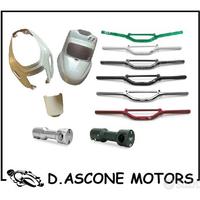Kit carene booster bws 2004 2016 BIANCOLUCIDO
