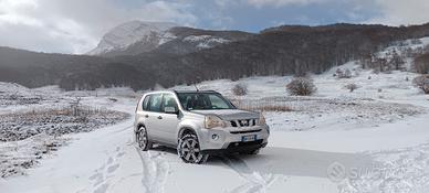 Nissan xtrail T31