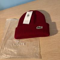 Cappello Lacoste
