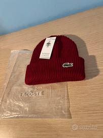 Cappello Lacoste