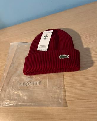 Cappello Lacoste