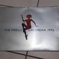 Calendario Pirelli 1992