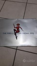 Calendario Pirelli 1992