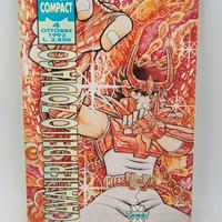 Saint Seiya n. 4-5 - GRANATA PRESS 1992