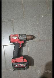 Trapano Avvitatore a Percussione