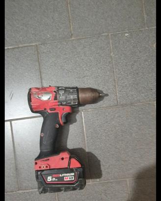 Trapano Avvitatore a Percussione