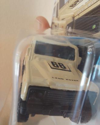hotwheels Land Rover Defender 90