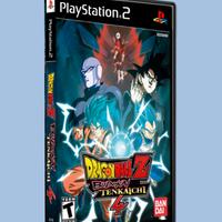 Dragon Ball Tenkaichi 4 SUPER Ps2
