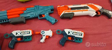 pistole Nerf 