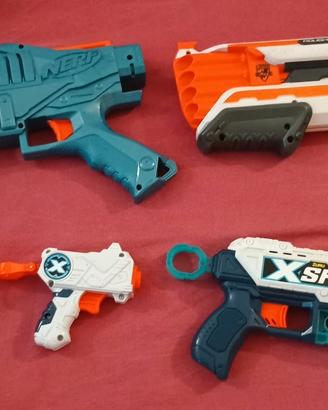 pistole Nerf 
