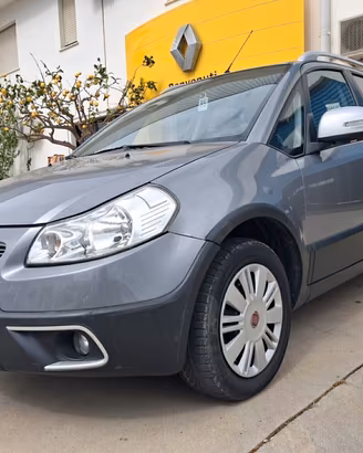 FIAT Sedici 4x4 1.600 Benzina 120cv Km110.000
