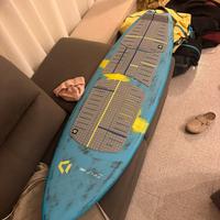 Duotone volt Dlab 5.4 tavola kitesurf