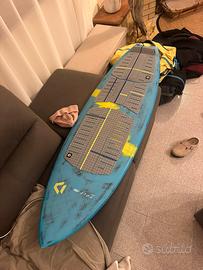 Duotone volt Dlab 5.4 tavola kitesurf