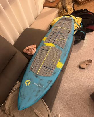 Duotone volt Dlab 5.4 tavola kitesurf