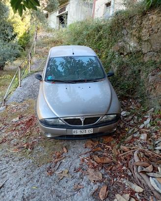 Auto Lancia elefantino 1200 benzina