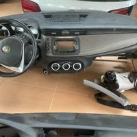 kit airbag alfa romeo giulietta