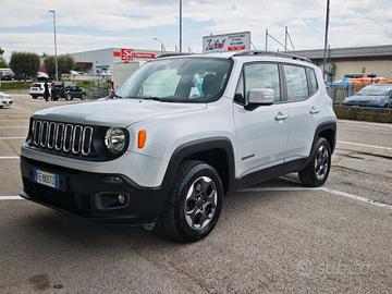 Jeep Renegade 2.0 Mjt 140CV 4WD Active Drive Longi