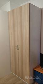 Armadio PAX IKEA 100 L x 236 H x 60 MILANO