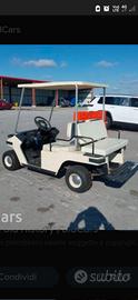 Golf car