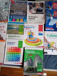 Libri scolastici