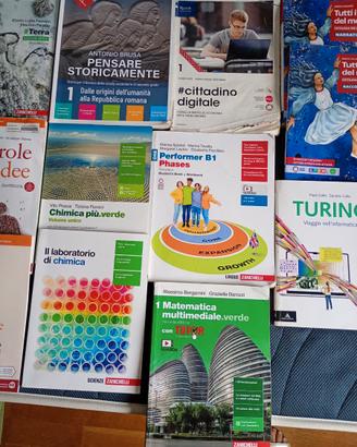 Libri scolastici