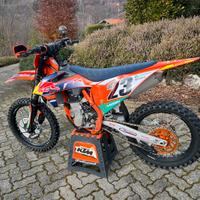 KTM 450 sx anno 2022