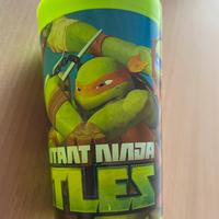 Bicchiere vintage tmnt teenage mutant ninja turtle