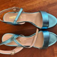 Sandali in pelle Imperial