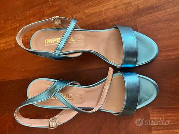 Sandali in pelle Imperial