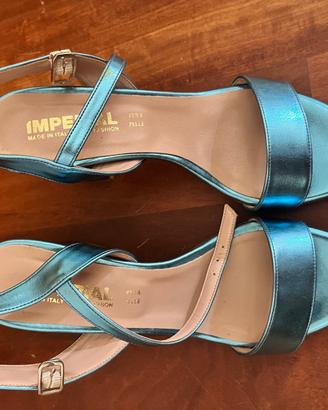 Sandali in pelle Imperial